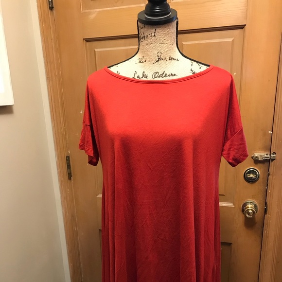 💓Plus size Cute hi Lo  Tunic NWOT - Picture 2 of 8